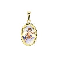 Protective Angel Medal