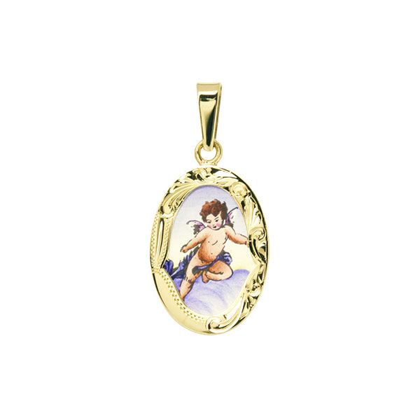 Protective Angel Medal