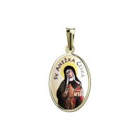St Agnes of Bohemia Medal