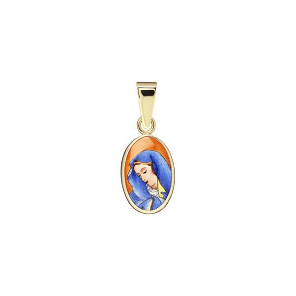 Sorrowful Mother medal