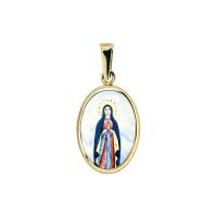 Holy Mary Medal